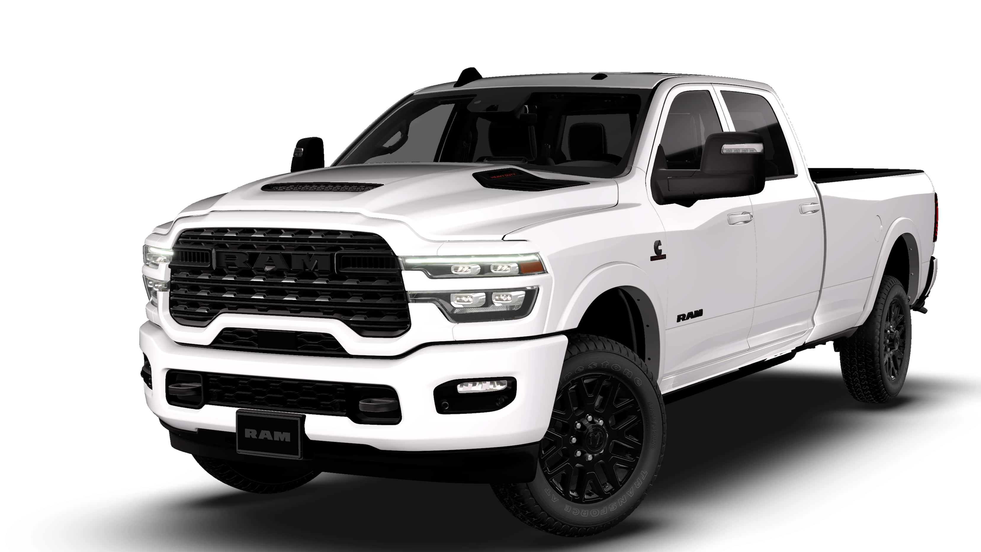  Ram 3500