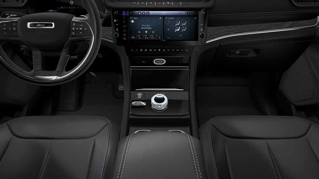 New 2027 Jeep Grand Cherokee LIMITED 4X4 Sport Utility