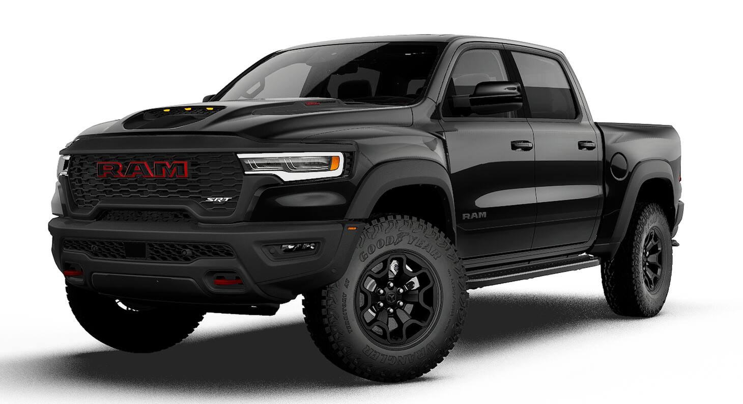 2027 RAM 1500 Pickup