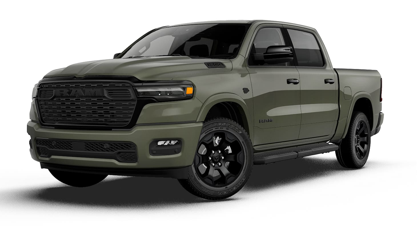  Ram 1500