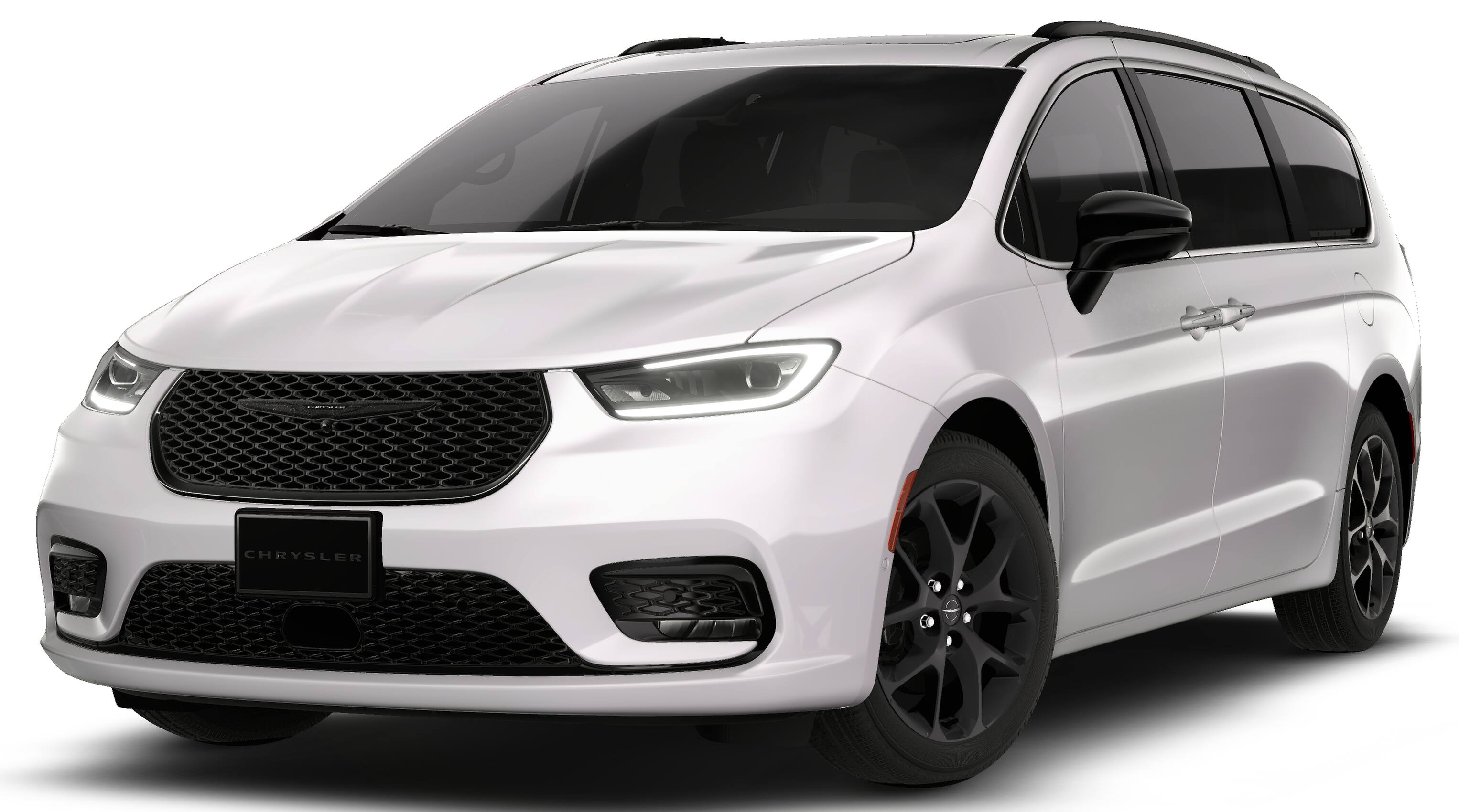 New 2026 Chrysler Pacifica LIMITED AWD Passenger Van Bountiful, UT