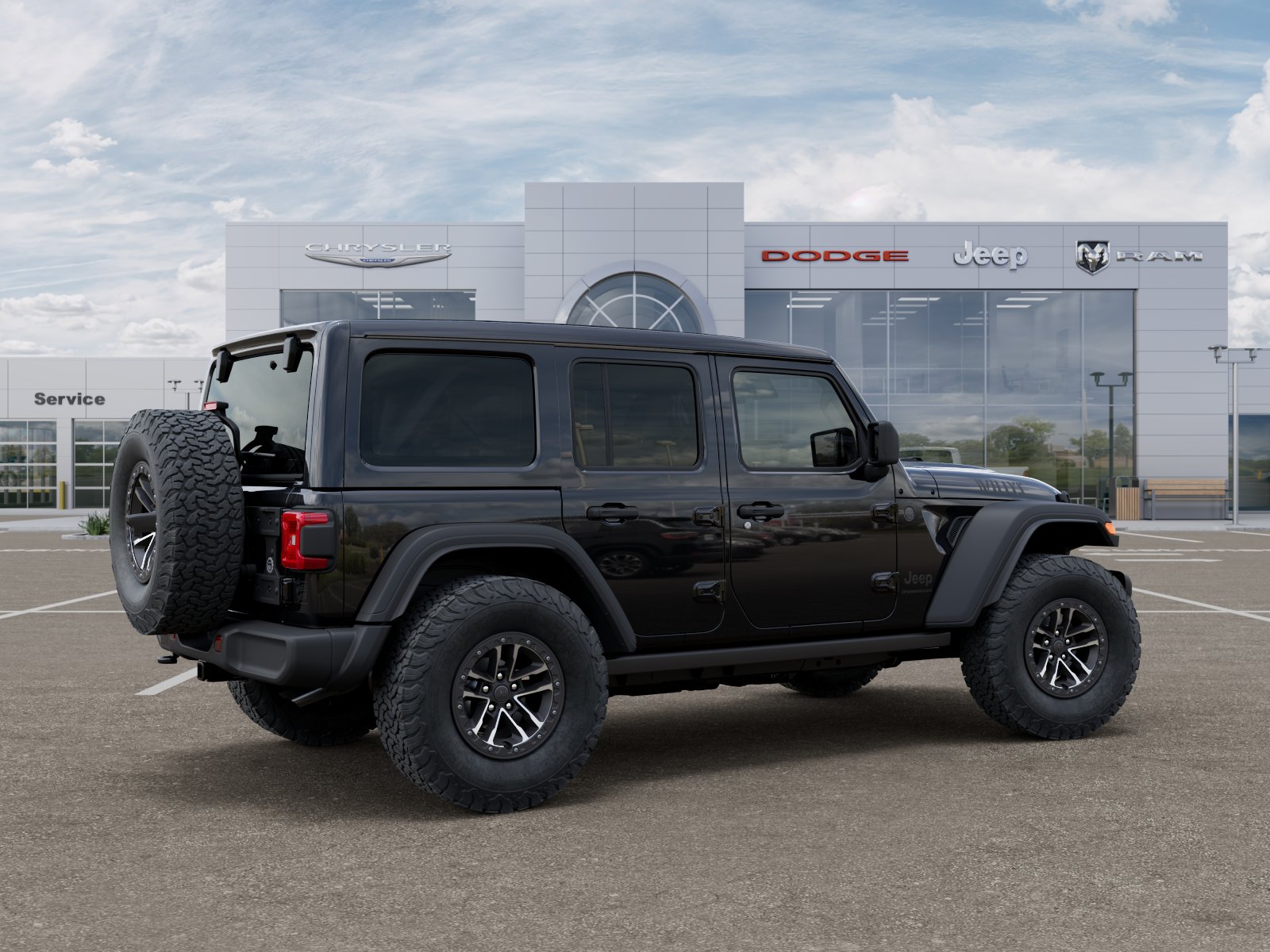 New 2027 Jeep Wrangler 4-DOOR WILLYS Sport Utility