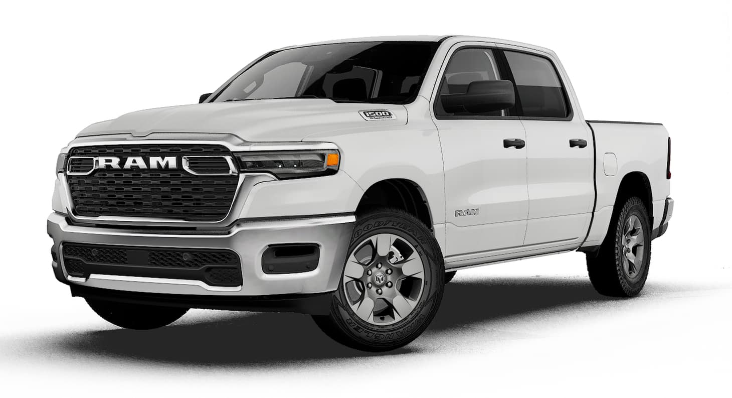 2027 Ram 1500 Big Horn/Lone Star Pickup