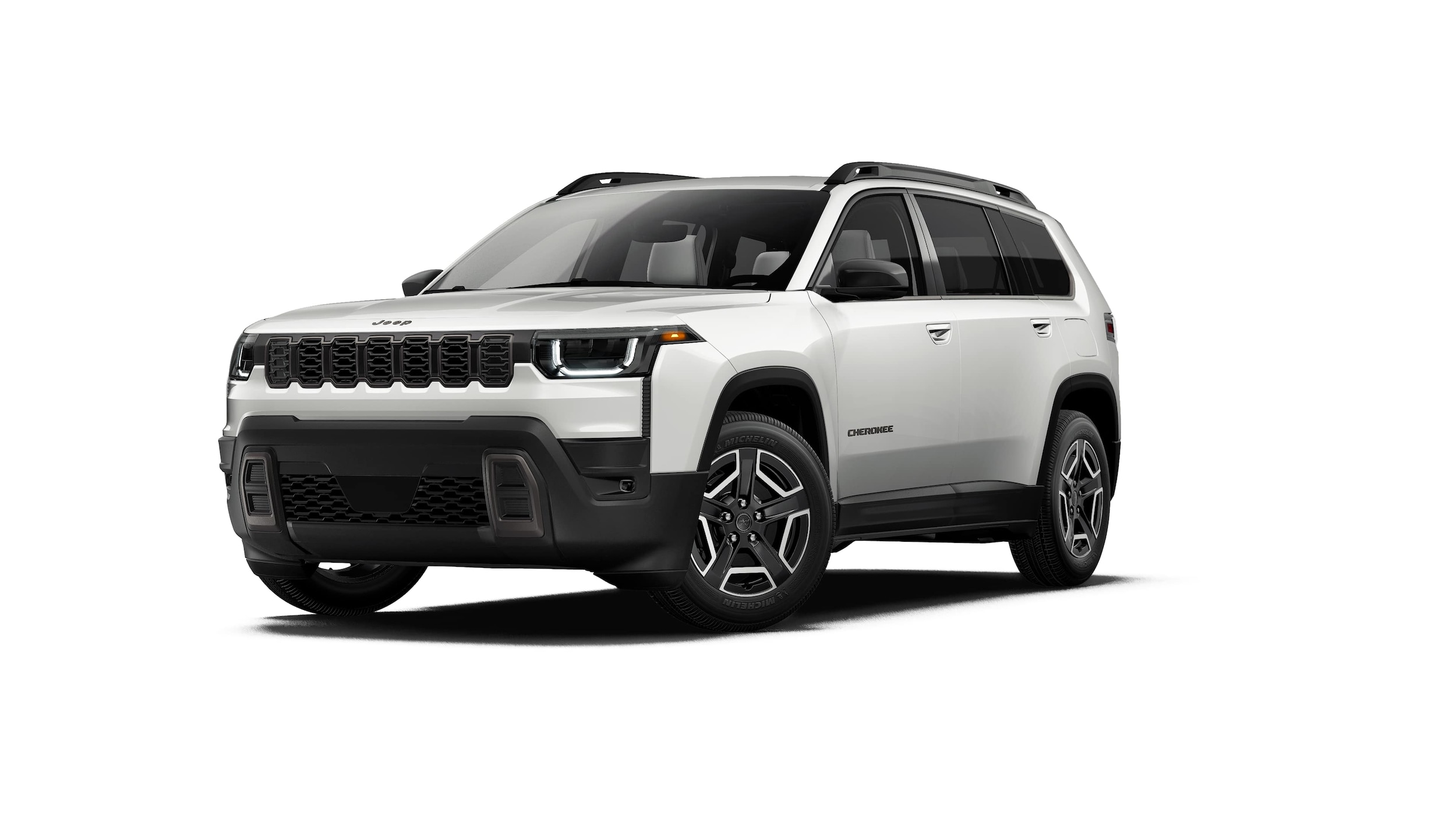 2027 Jeep Cherokee
