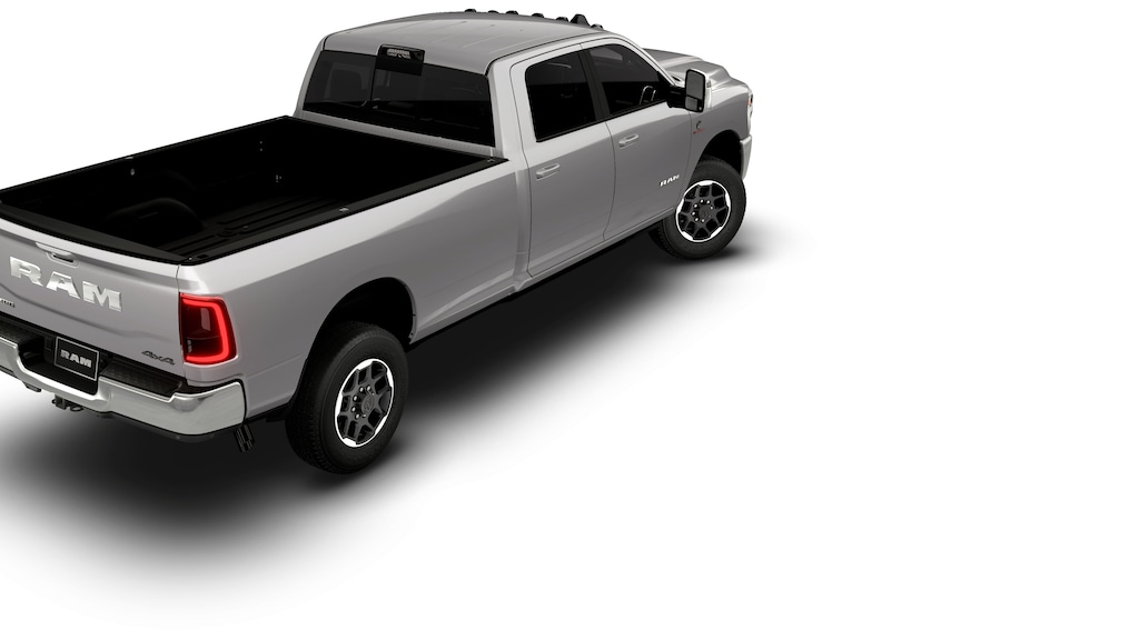 New 2027 Ram 3500 Laramie Pickup