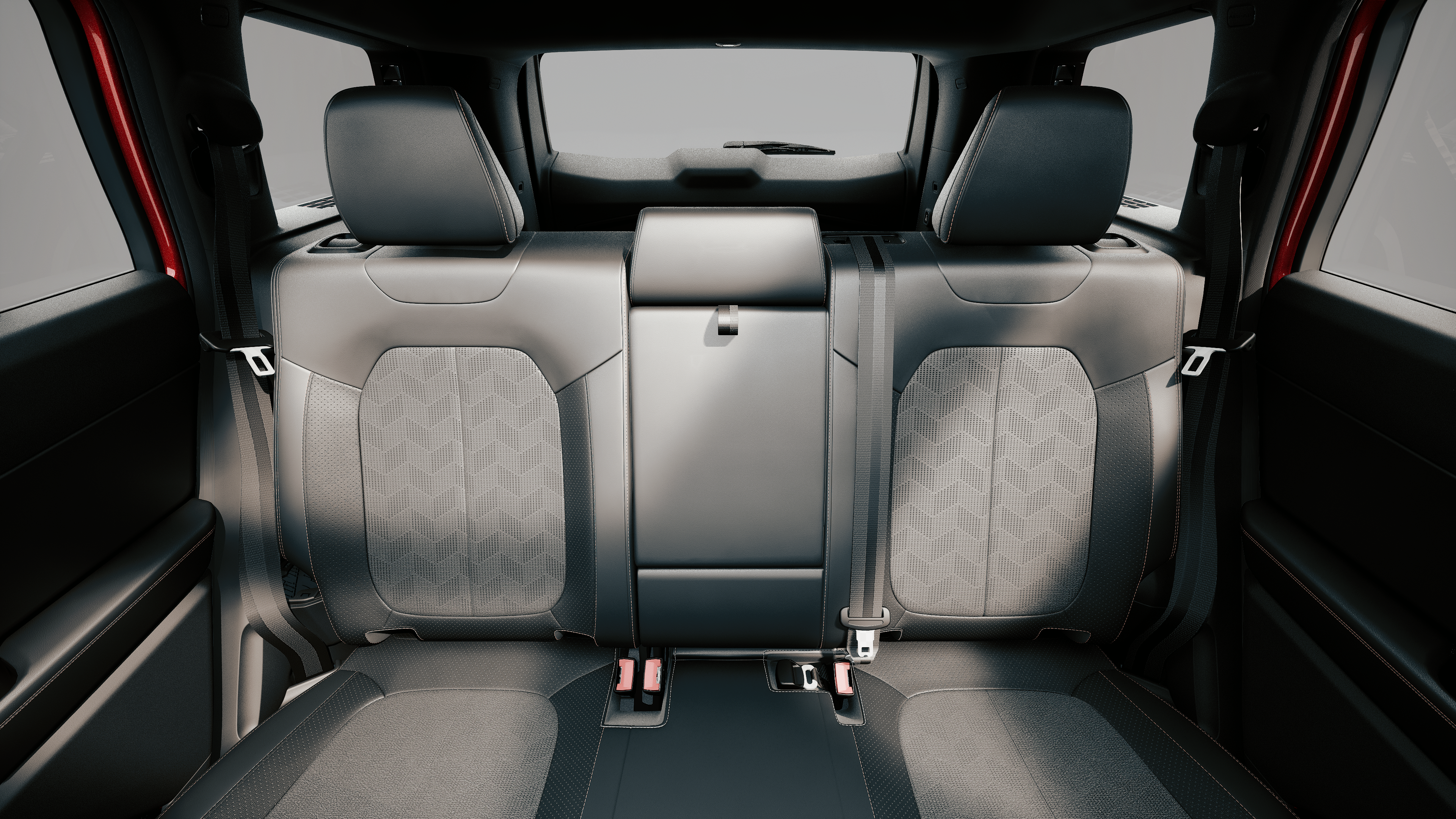 New 2027 Jeep Cherokee OVERLAND 4X4 Sport Utility