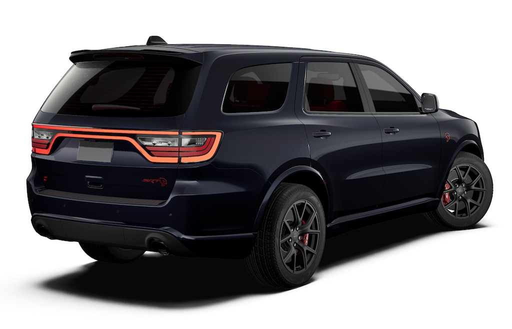 New 2027 Dodge Durango SRT Hellcat Sport Utility