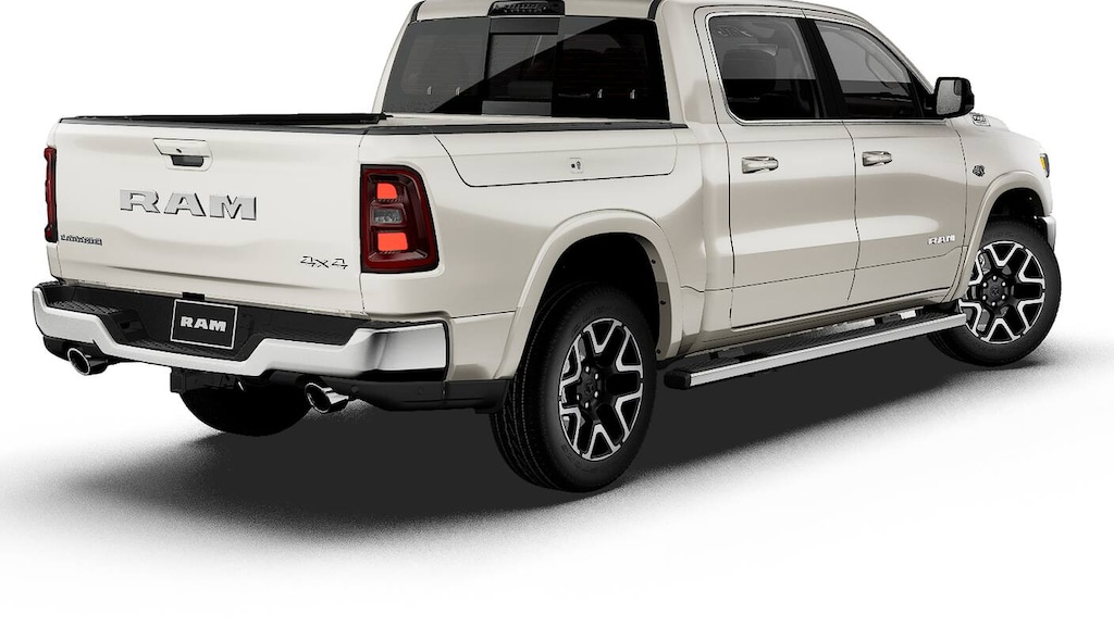 New 2027 Ram 1500 Laramie Pickup