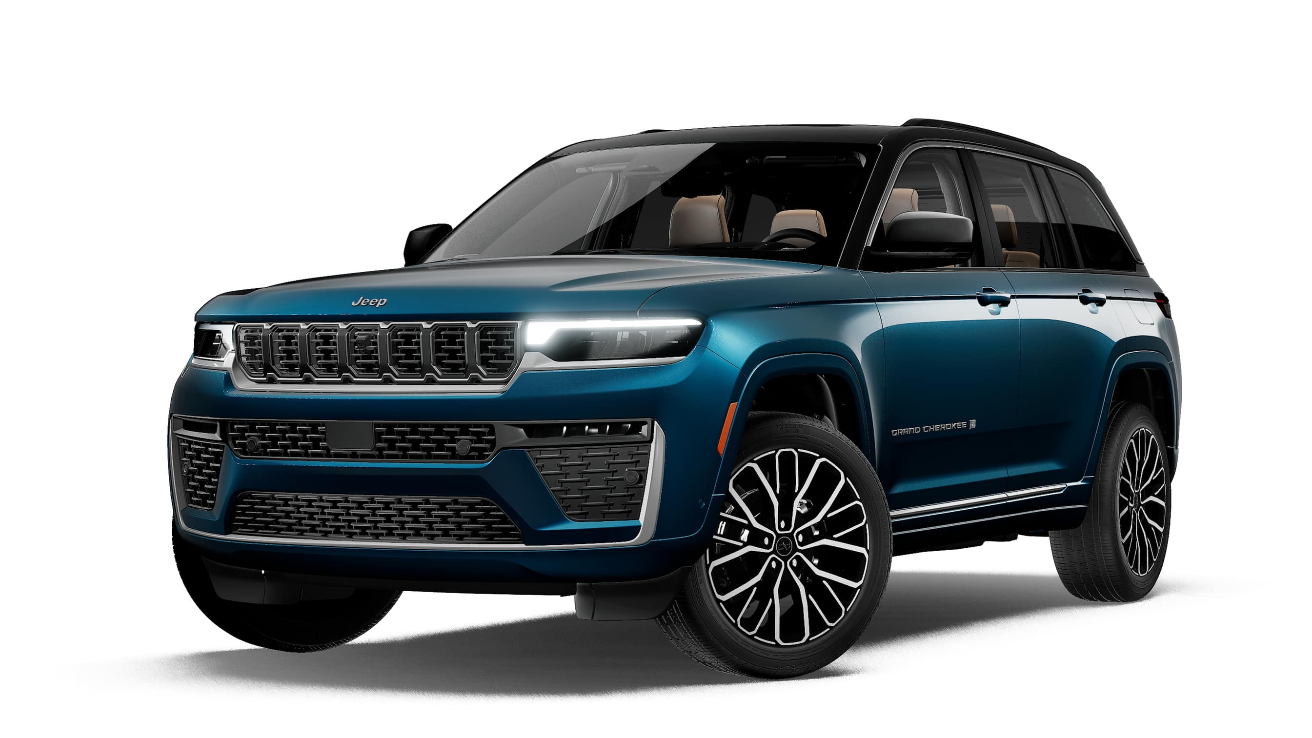 2027 Jeep Grand Cherokee SUMMIT 4X4 Sport Utility