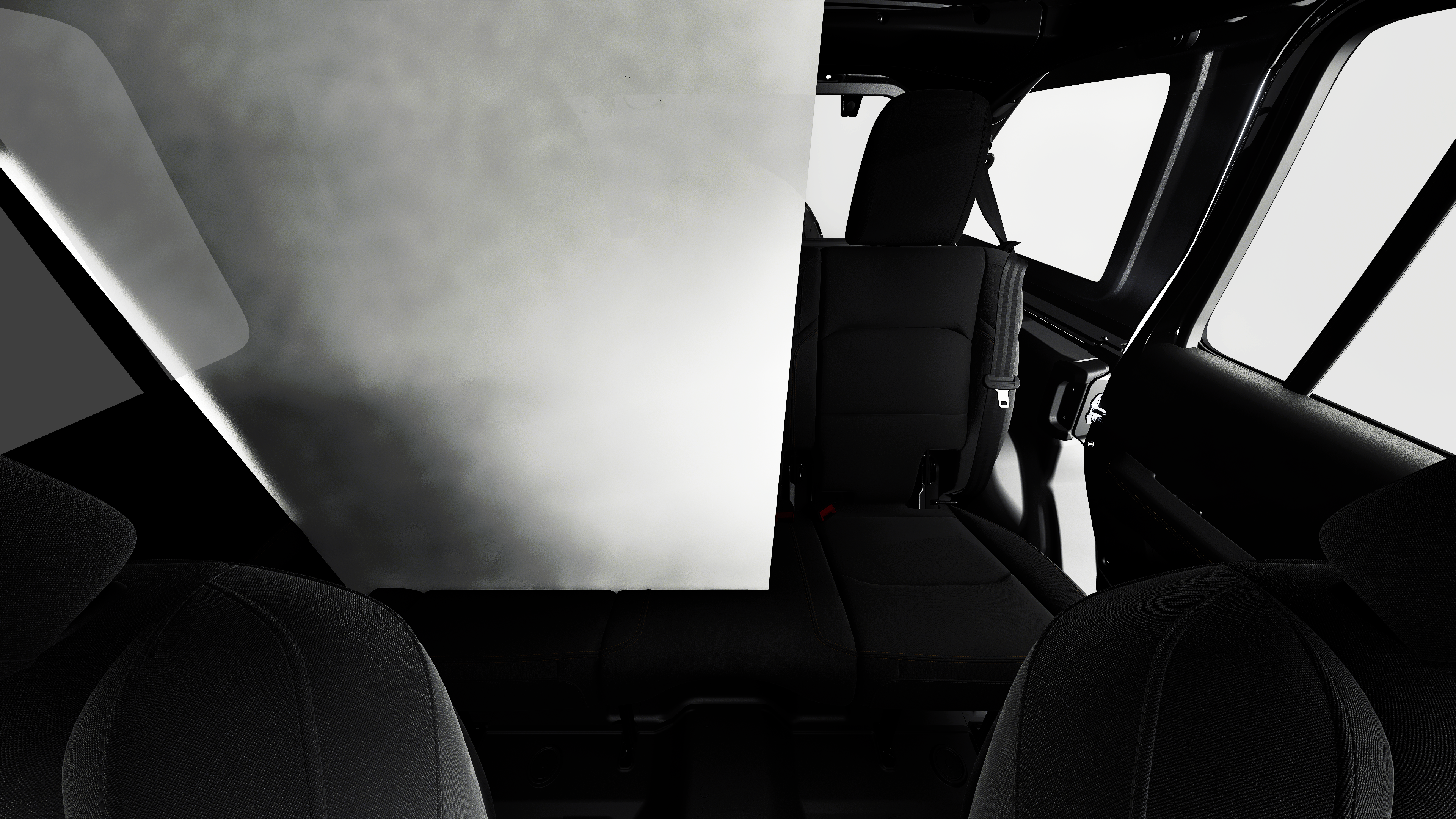 New 2027 Jeep Wrangler 4-DOOR RUBICON X Sport Utility