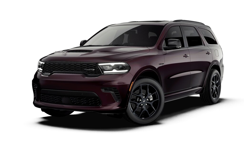 New 2027 Dodge Durango GT HEMI V8 PLUS AWD Sport Utility