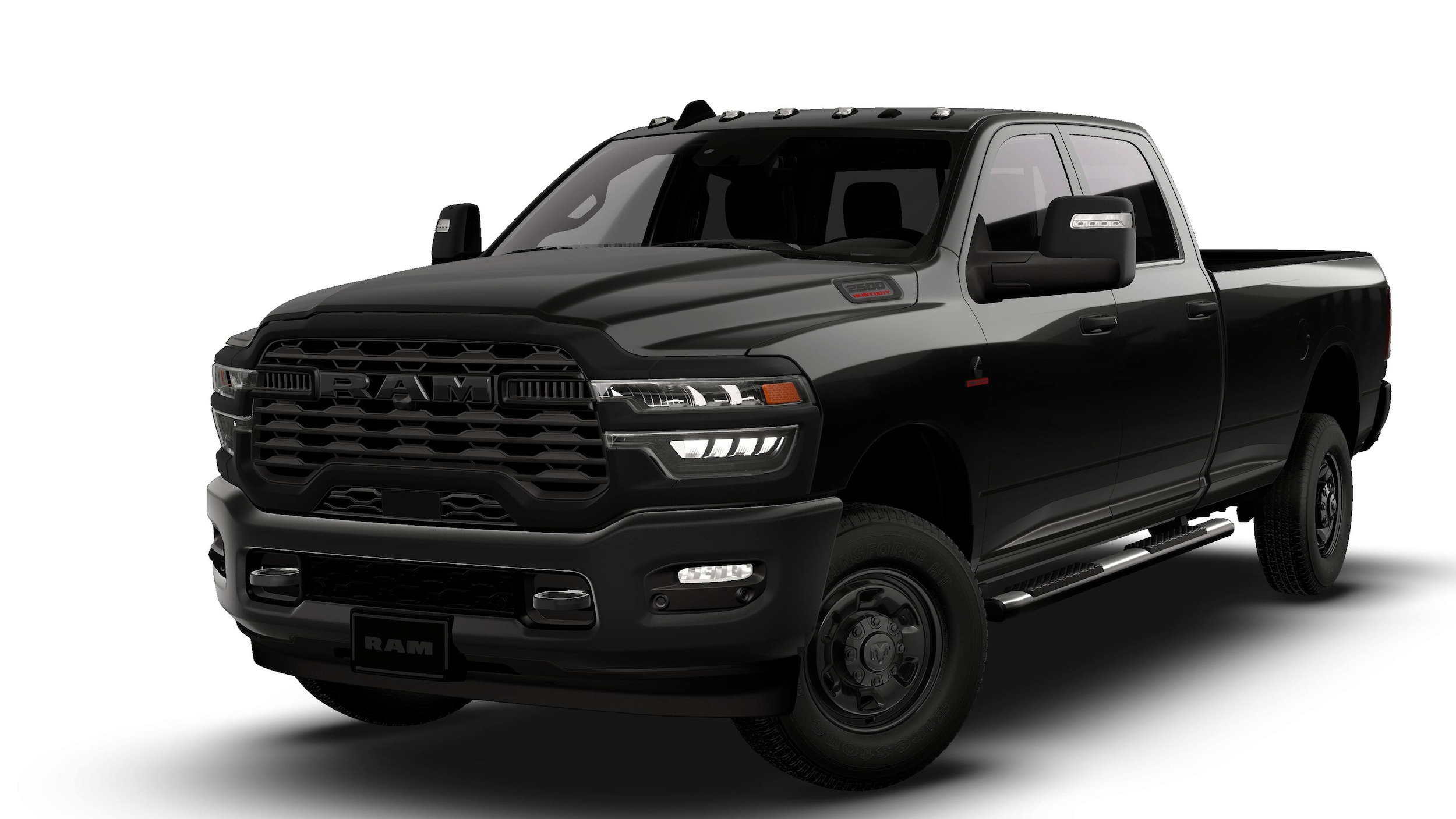 2026 RAM 2500 Pickup Tradesman