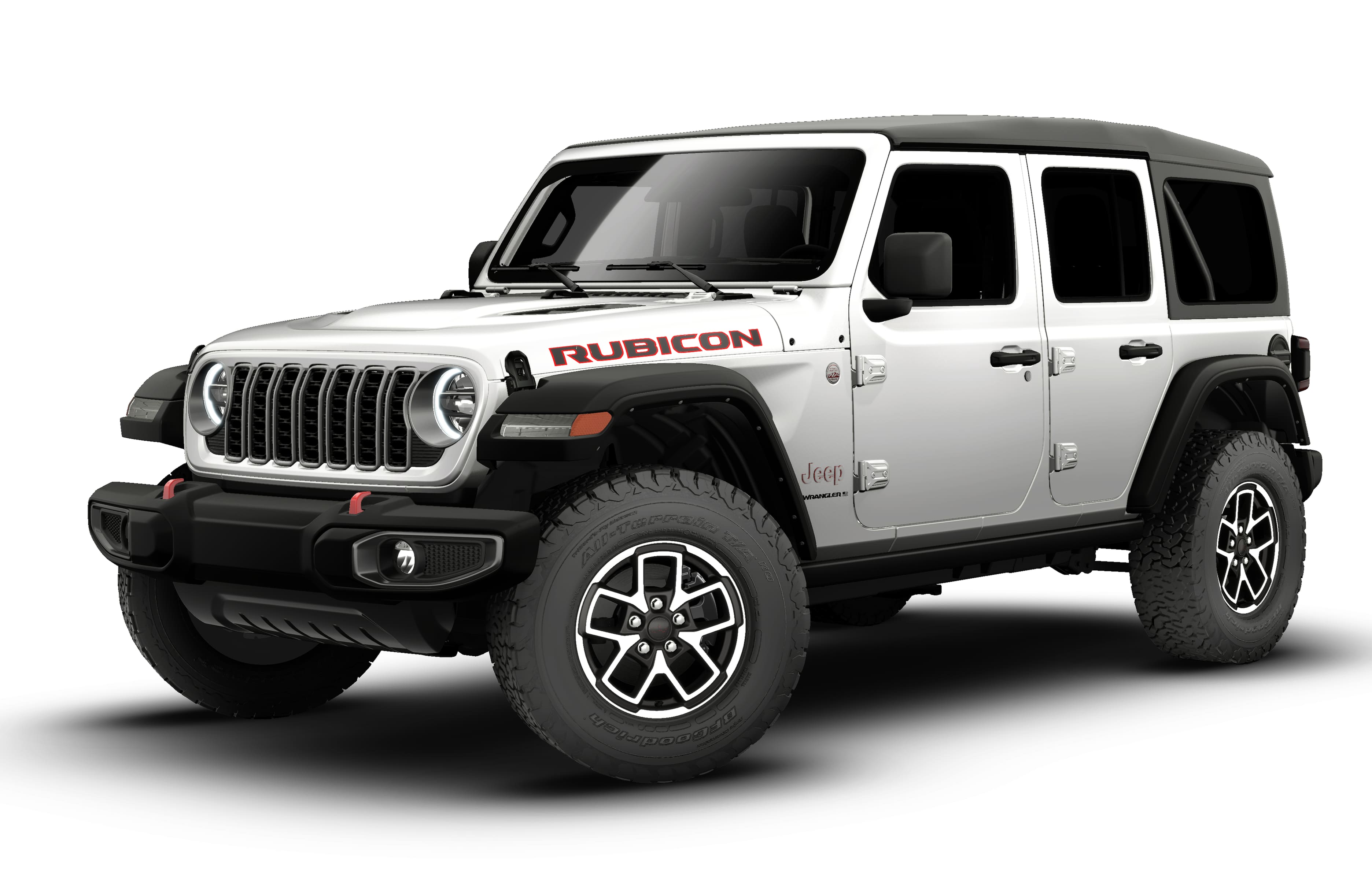 2026 Jeep Wrangler 4-Door