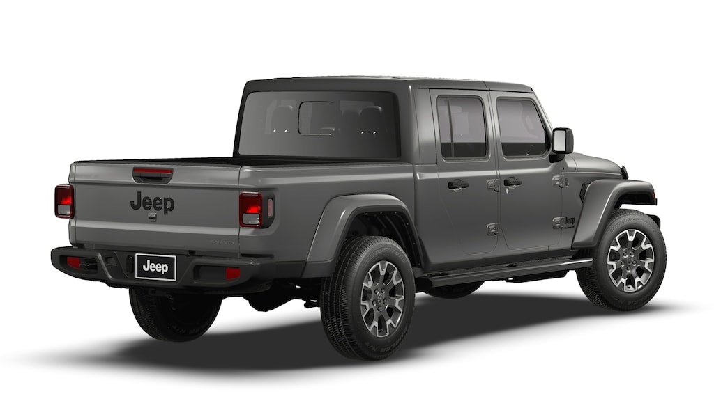 New 2026 Jeep Gladiator SAHARA 4X4 Pickup