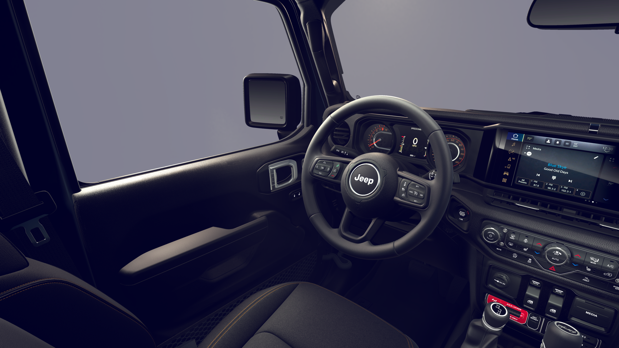 2026 Jeep Wrangler 2-Door Willys - Photo 8