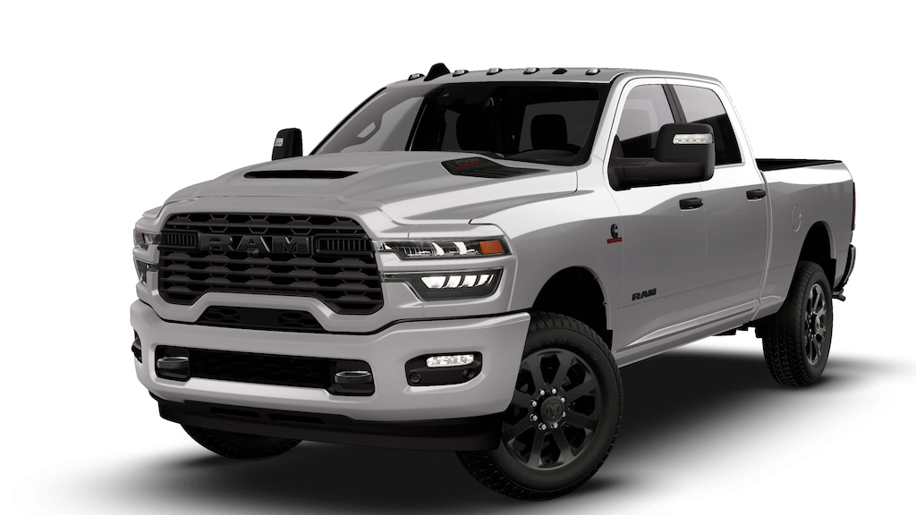 Used 2026 Ram 2500 Big Horn Truck