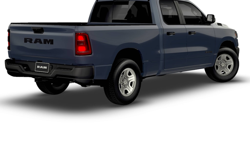 New 2026 Ram 1500 Tradesman Pickup