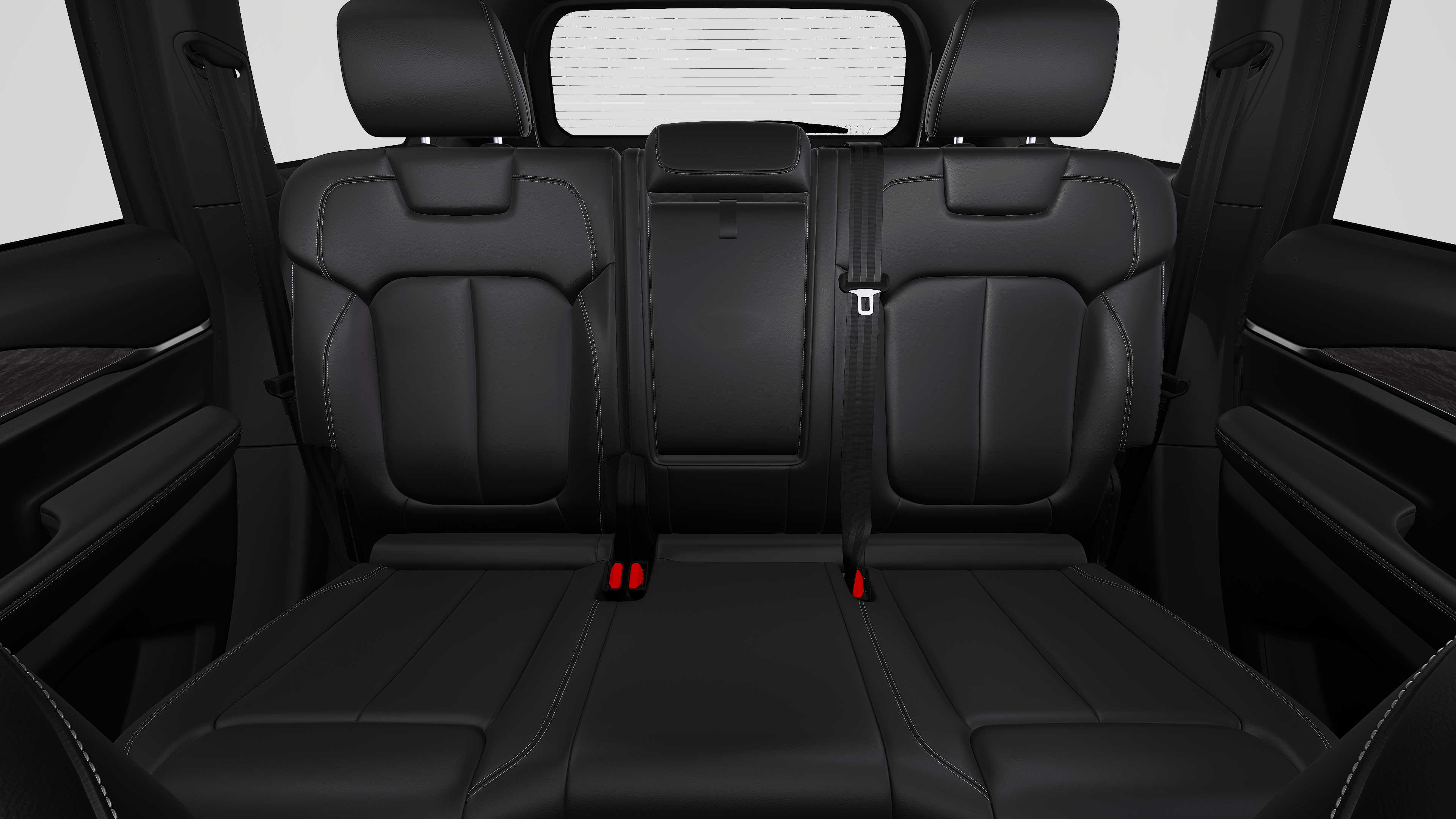 New 2027 Jeep Grand Cherokee LIMITED 4X2 Sport Utility