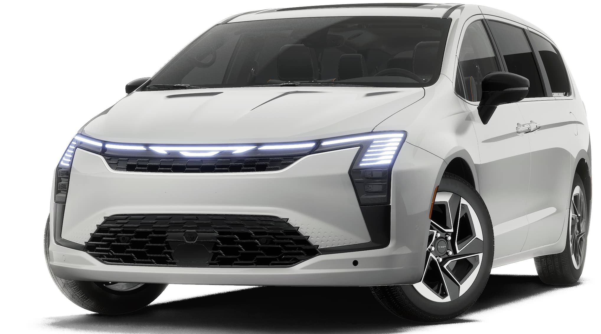 2027 Chrysler Pacifica Limited