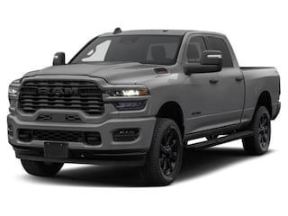 2027 Ram 2500 Big Horn Pickup