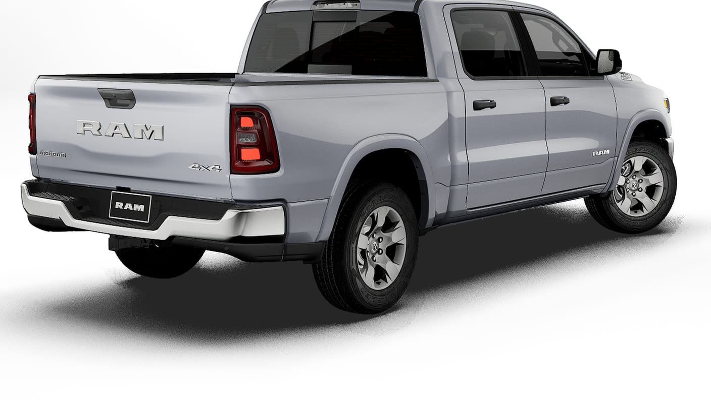 New 2027 Ram 1500 BIG HORN CREW CAB 4X4 5'7 BOX Pickup