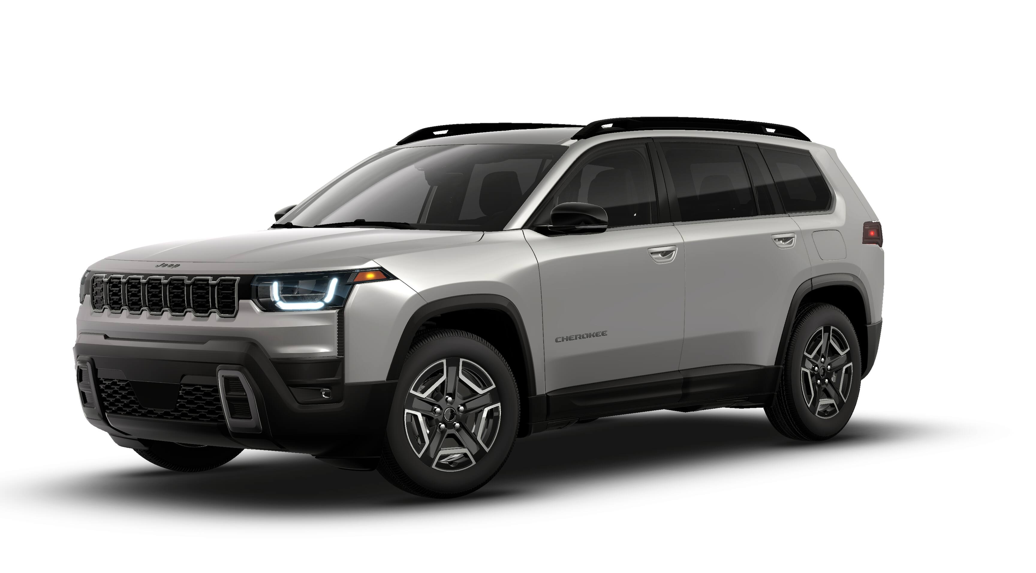 2026 Jeep Cherokee LAREDO 4X4 Sport Utility