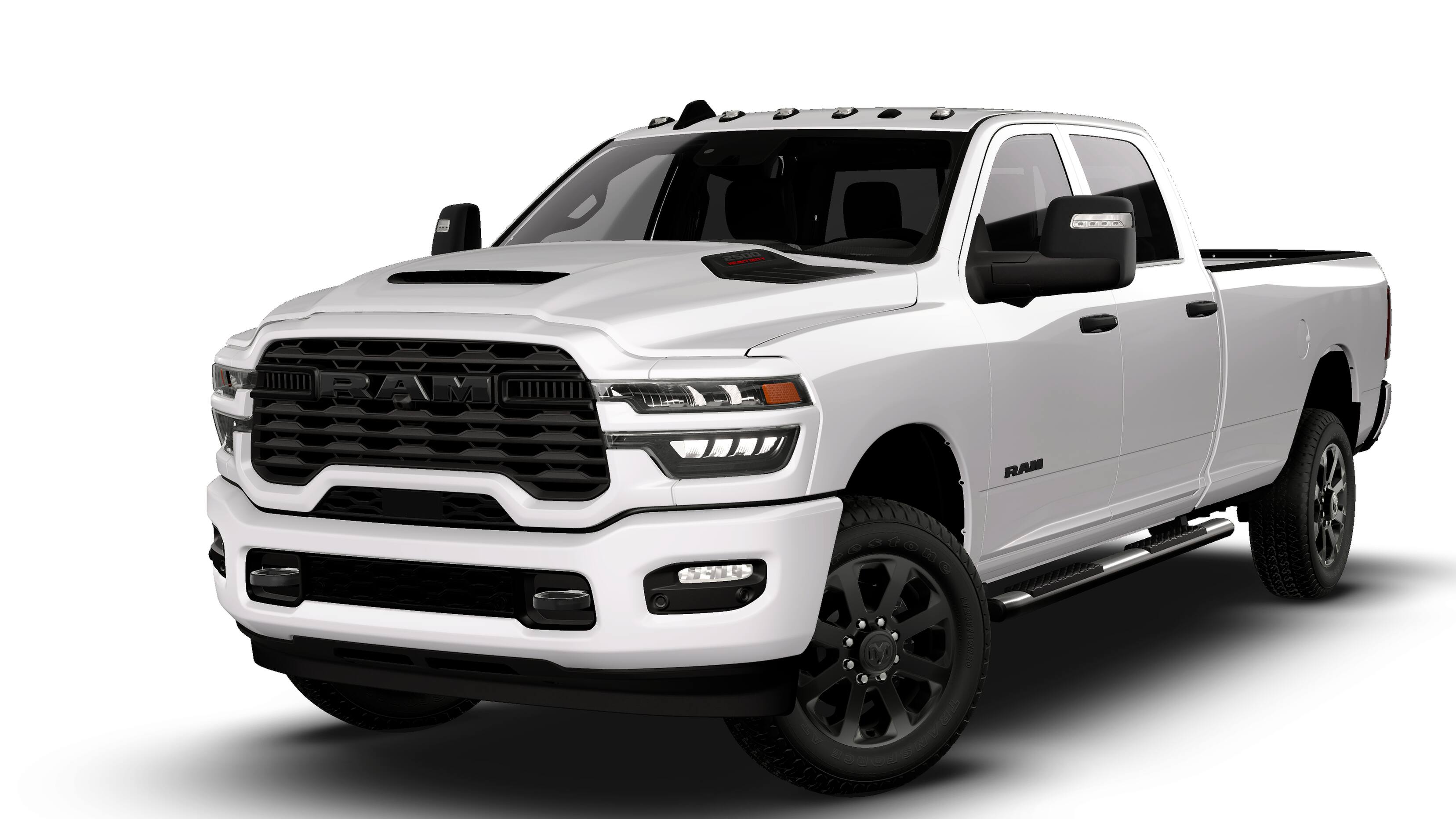  Ram 2500
