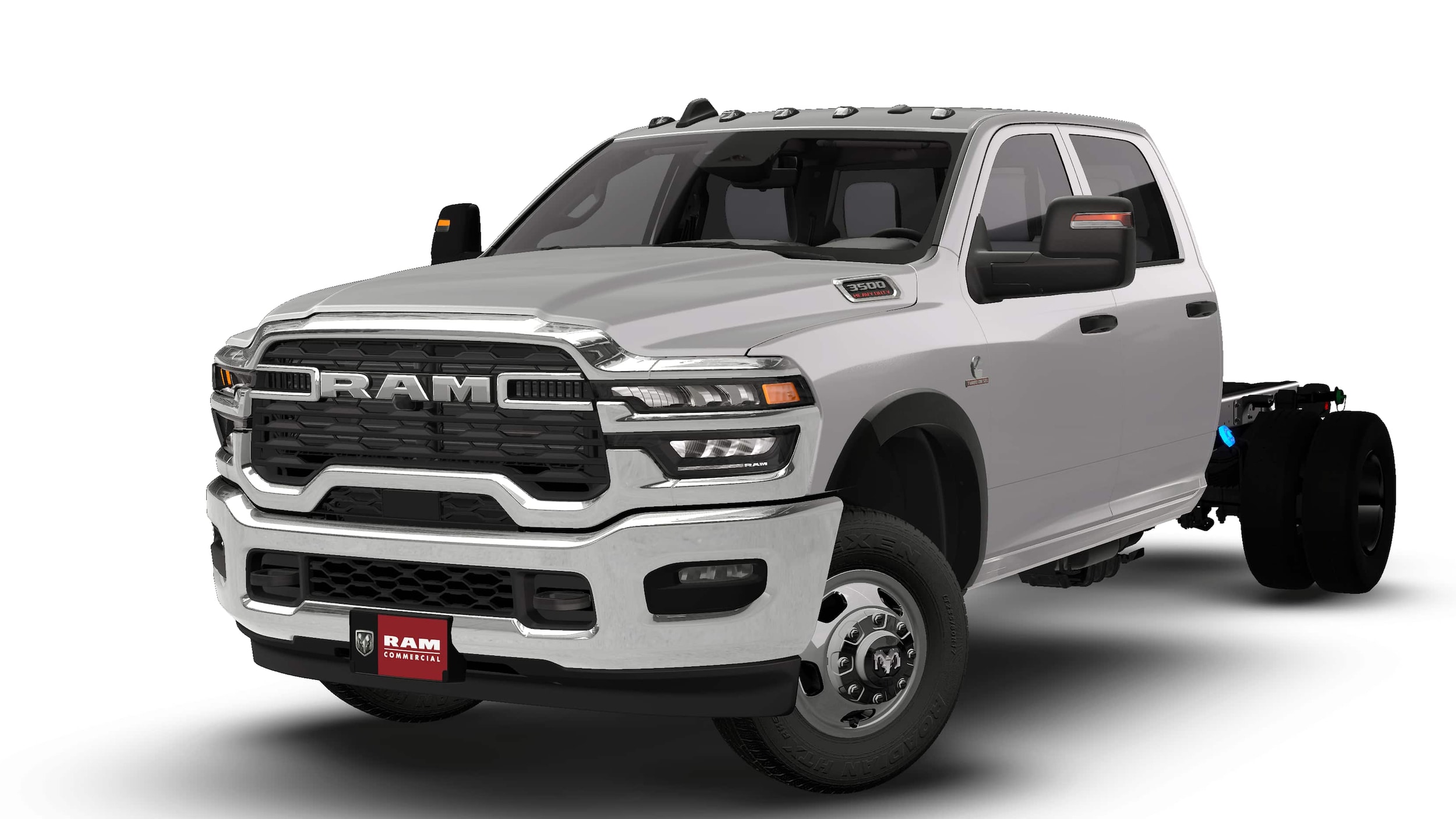 2027 RAM 3500 Chassis Cab Tradesman