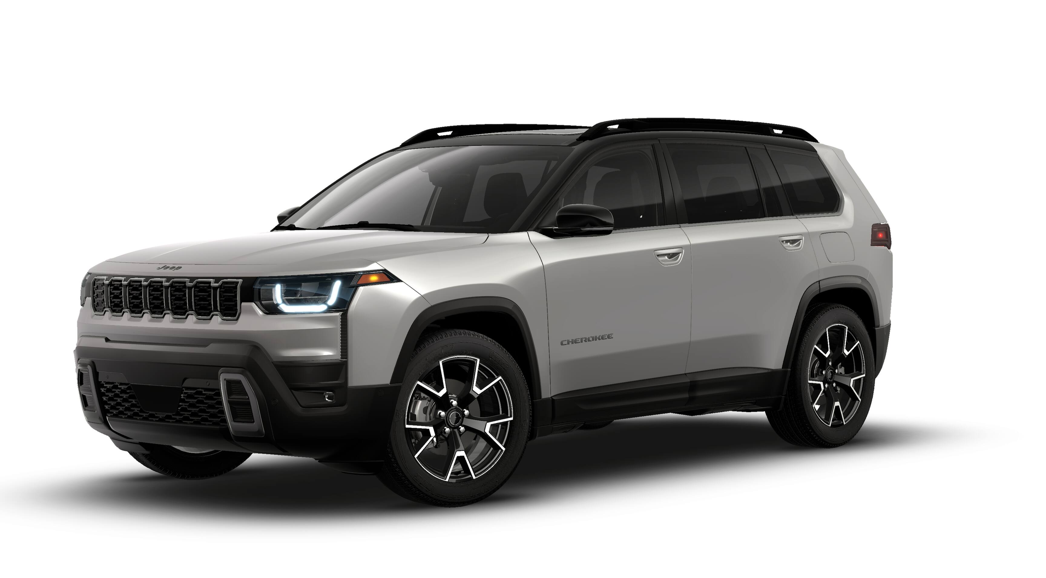  Jeep Cherokee