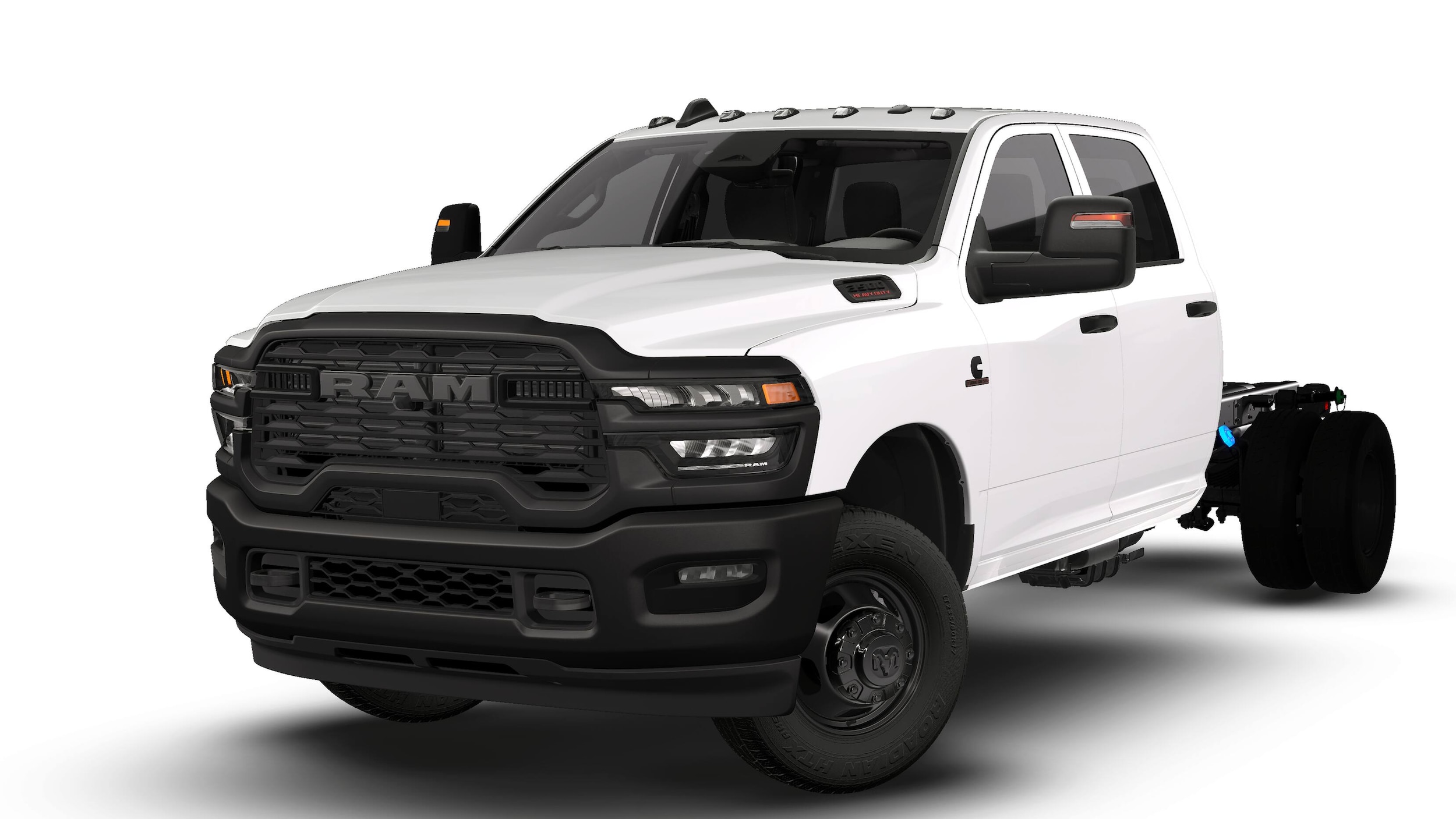 2027 RAM 3500 Chassis Cab