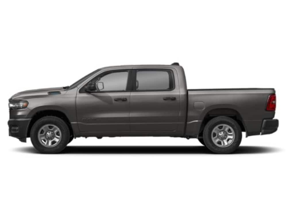 New 2027 Ram 1500 WARLOCK CREW CAB 4X4 5'7 BOX Pickup