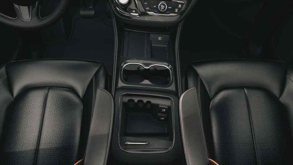 New 2027 Chrysler Pacifica LIMITED