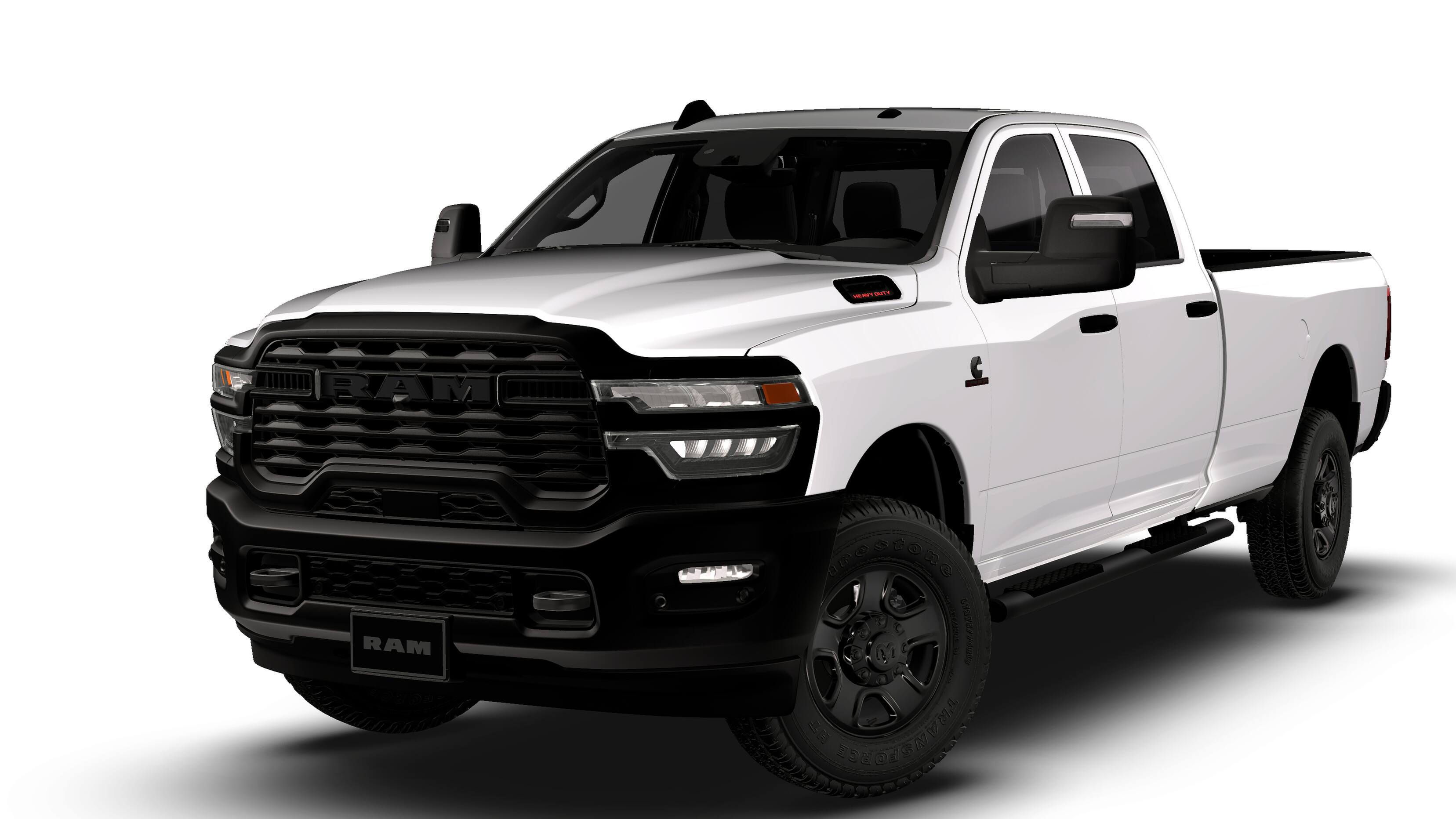 2027 Ram 3500 Tradesman Pickup