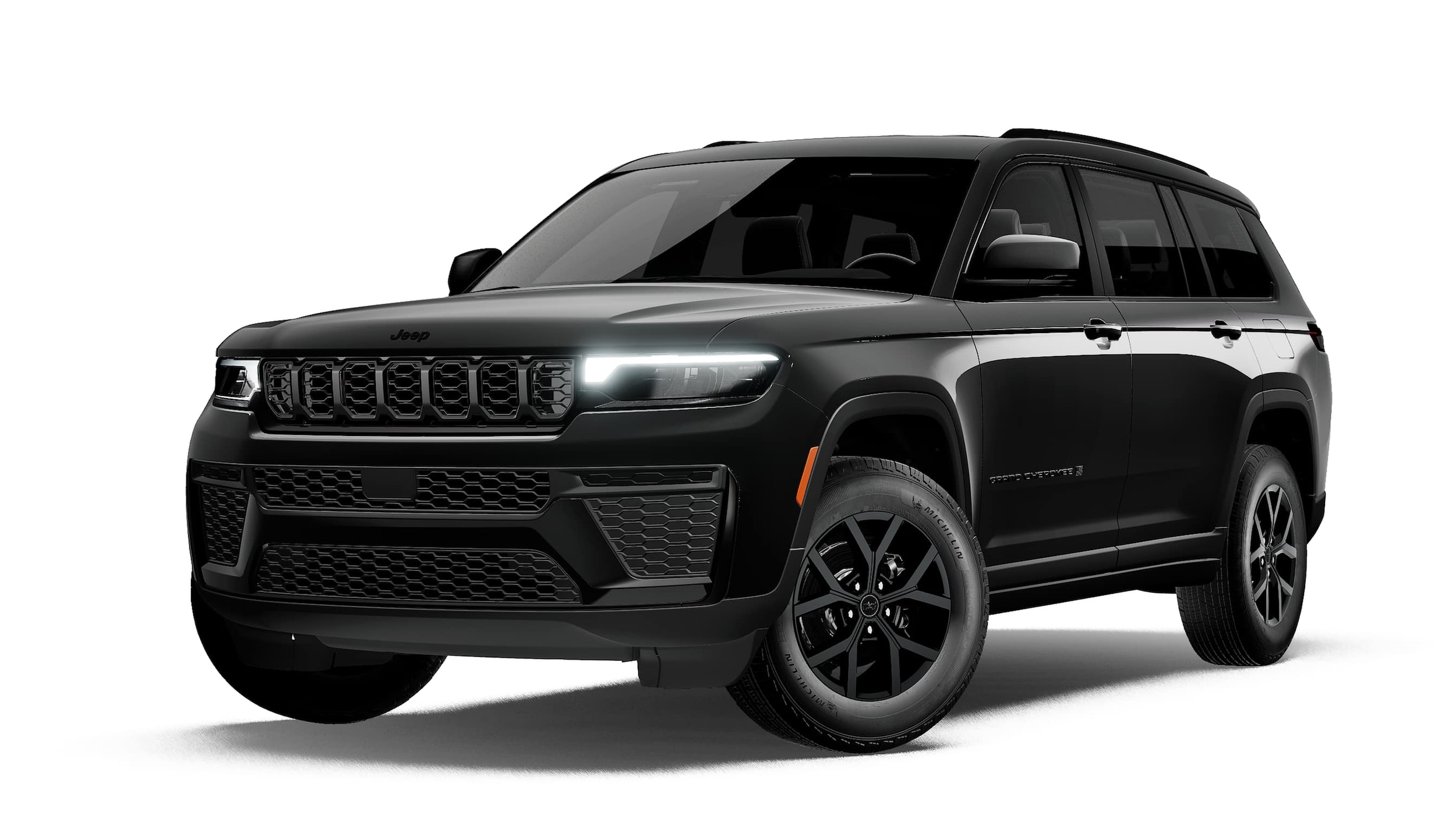 2027 Jeep Grand Cherokee L