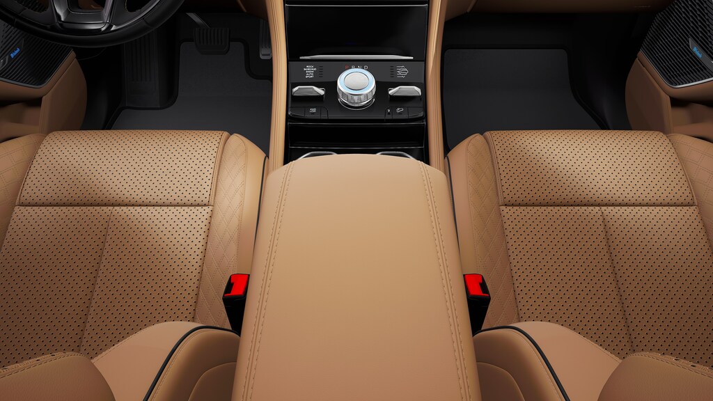New 2027 Jeep Grand Cherokee L SUMMIT 4X4 Sport Utility