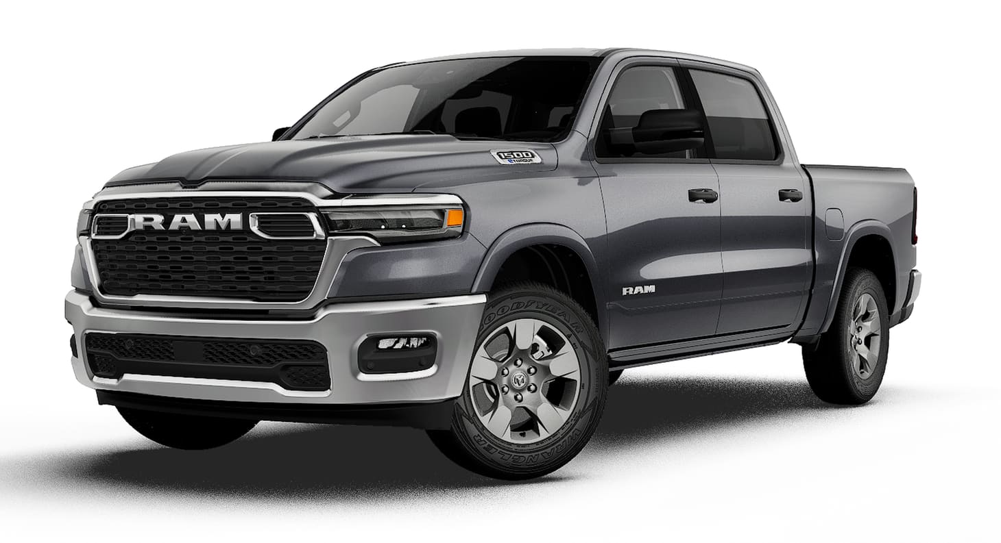 2027 RAM 1500 Pickup Big Horn/Lone Star