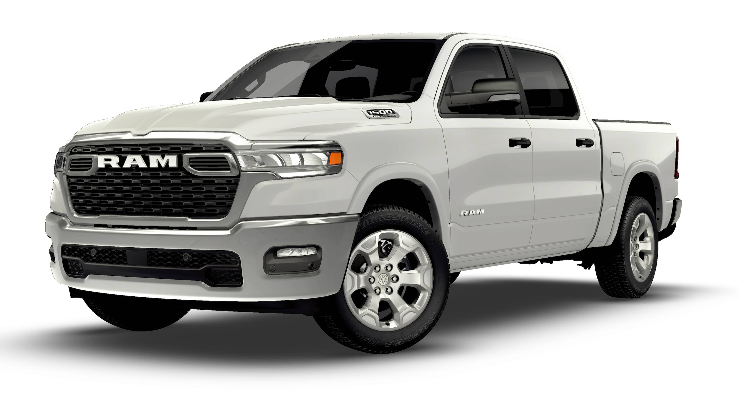 2026 Ram 1500 Pickup 