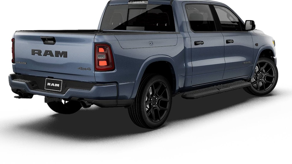 New 2027 Ram 1500 LARAMIE CREW CAB 4X4 5'7 BOX Pickup
