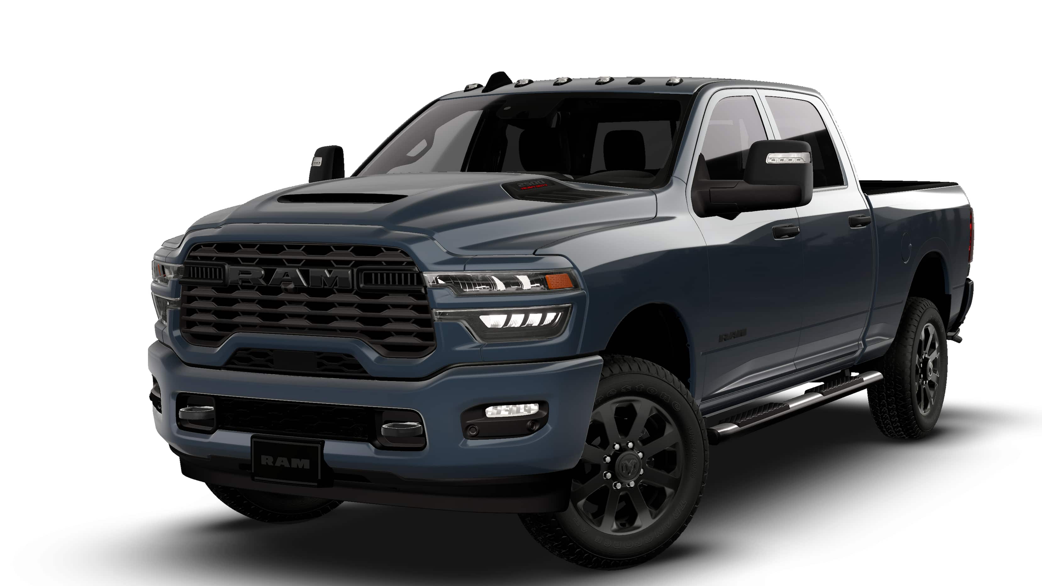 2026 Ram 2500 BLACK EXPRESS CREW CAB 4X4 6'4 BOX Pickup