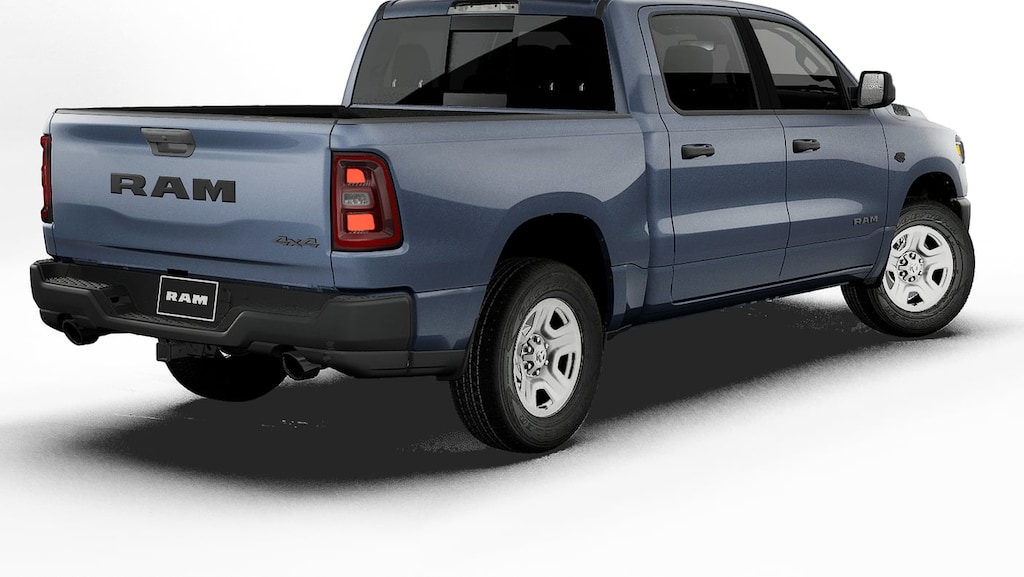 New 2027 Ram 1500 TRADESMAN CREW CAB 4X4 5'7 BOX Pickup