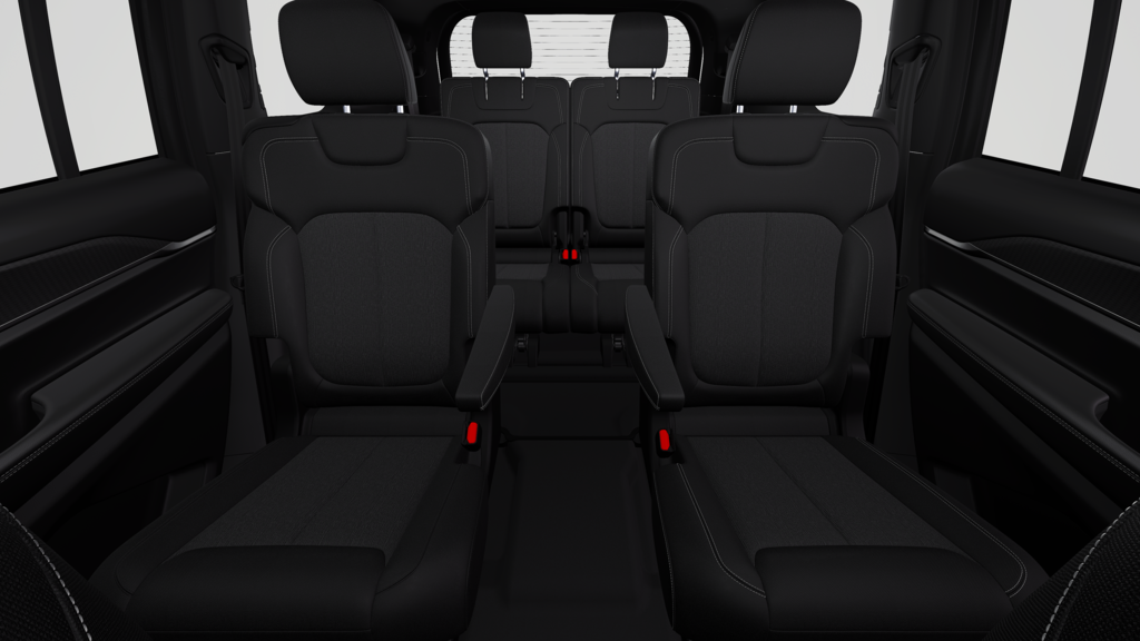 New 2027 Jeep Grand Cherokee L LAREDO X 4X2 Sport Utility