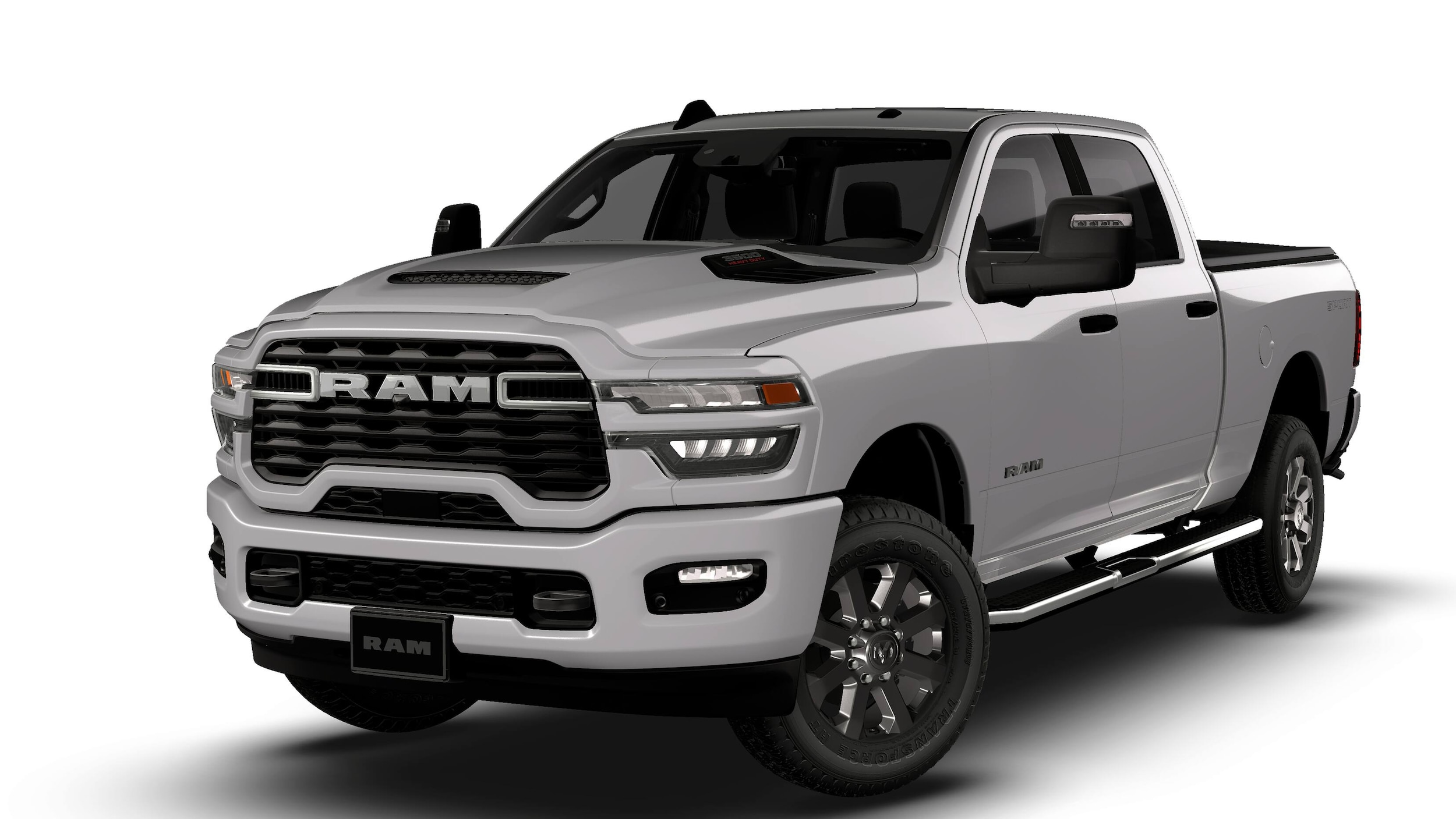 2027 RAM 3500 Pickup