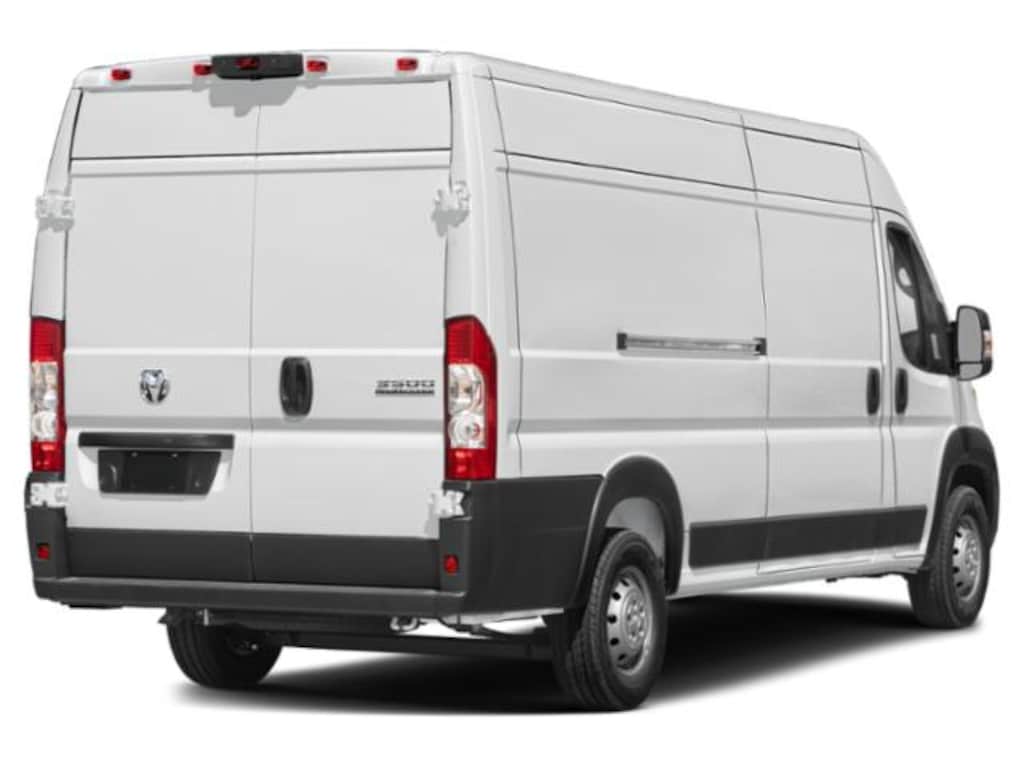 New 2027 Ram ProMaster Cargo Van SLT Cargo Van