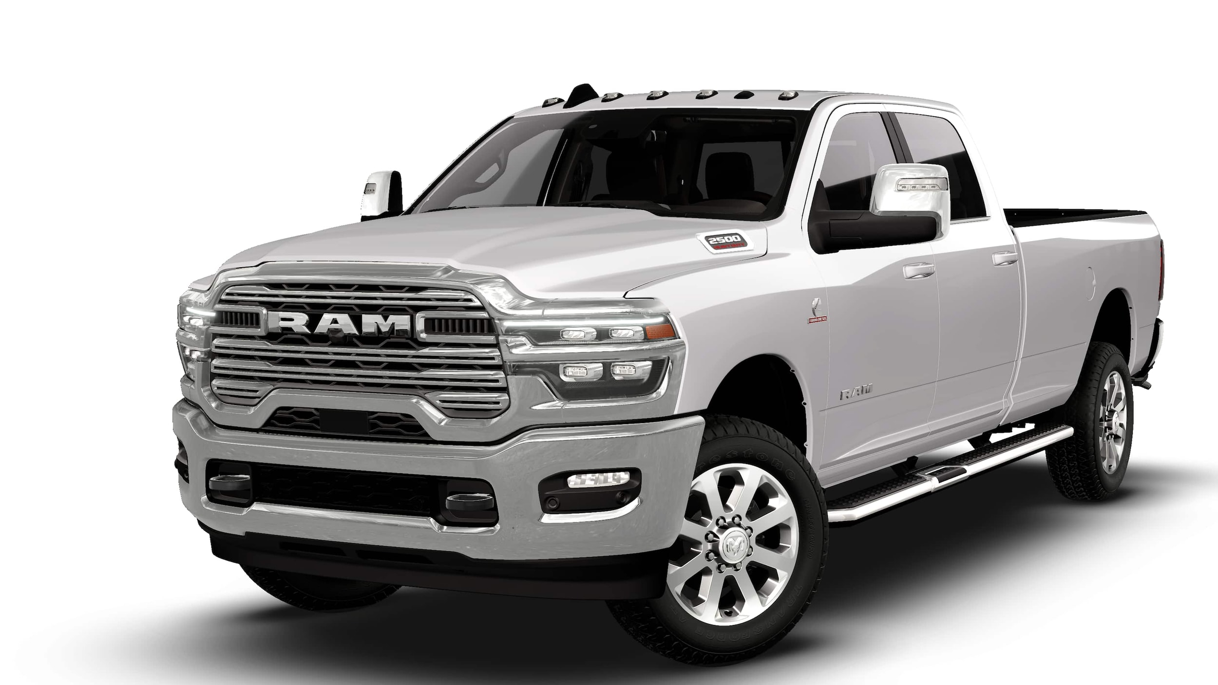 2027 RAM 2500