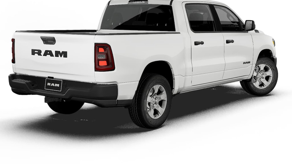 New 2027 Ram 1500 TRADESMAN CREW CAB 4X2 5'7 BOX Pickup