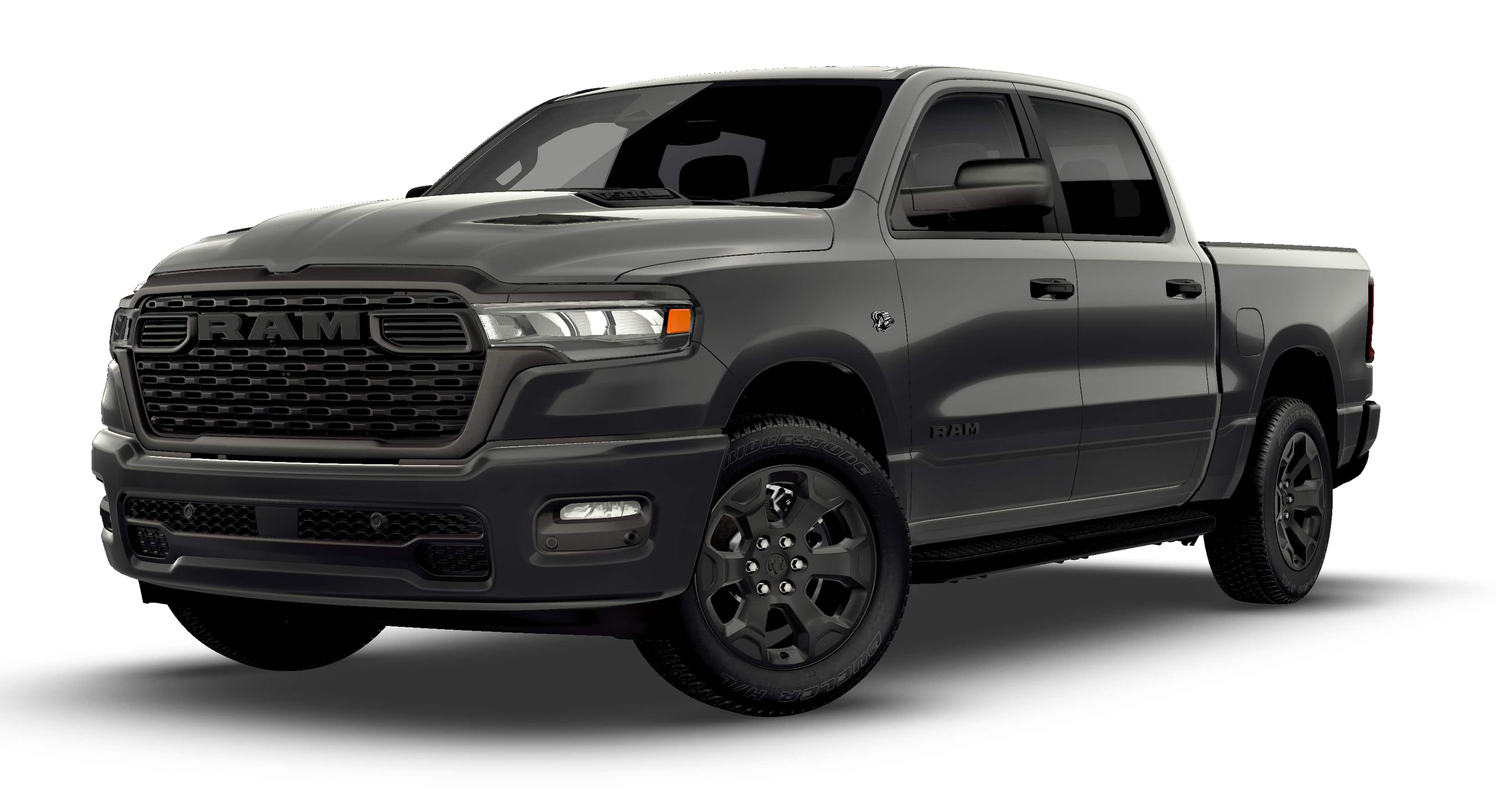 New 2026 Ram 1500 EXPRESS CREW CAB 4X4 5'7 BOX Pickup