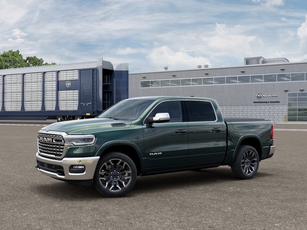 New 2027 Ram 1500 Limited Pickup