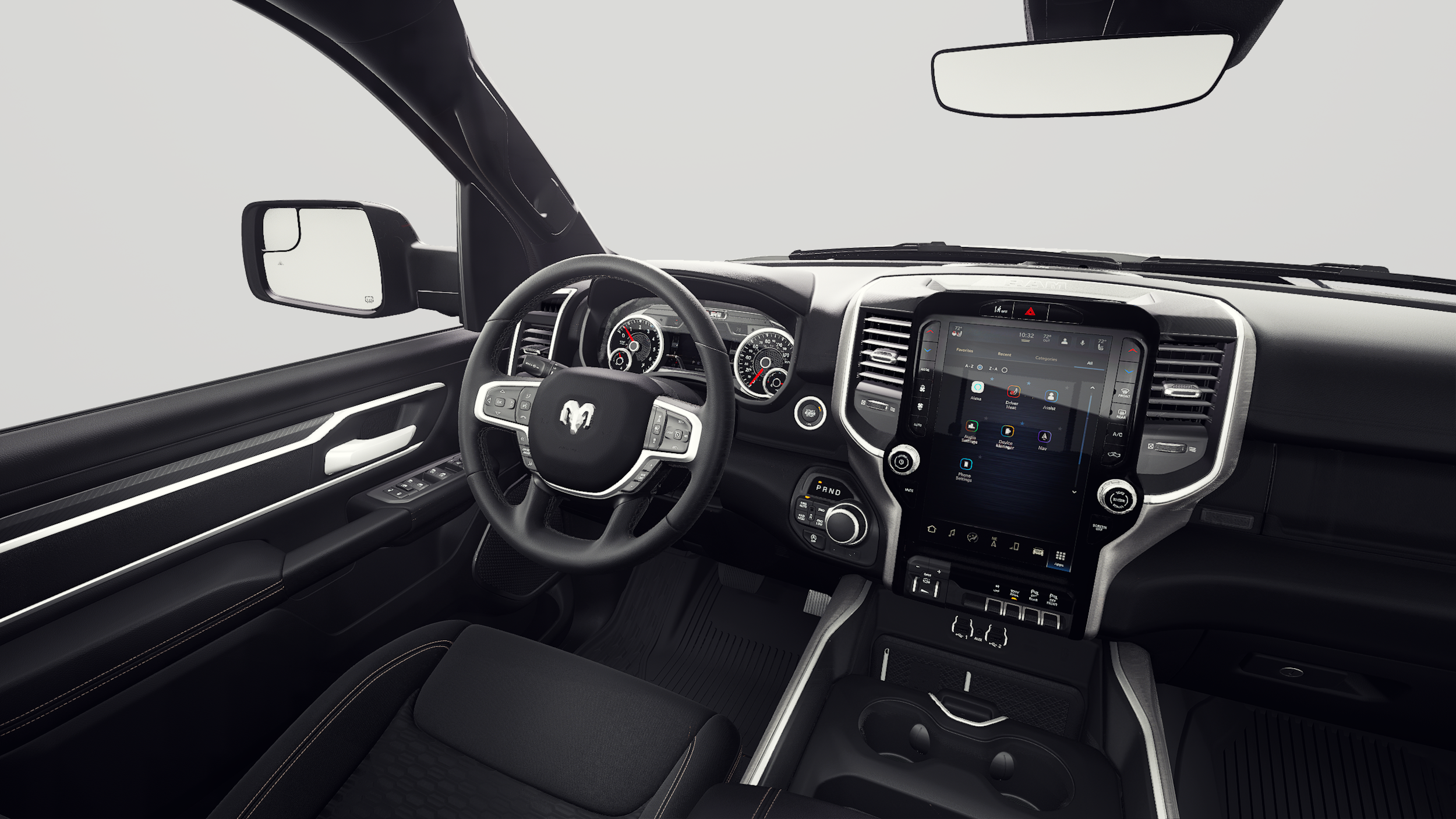 2027 RAM Ram 1500 Pickup Big Horn/Lone Star - Photo 8
