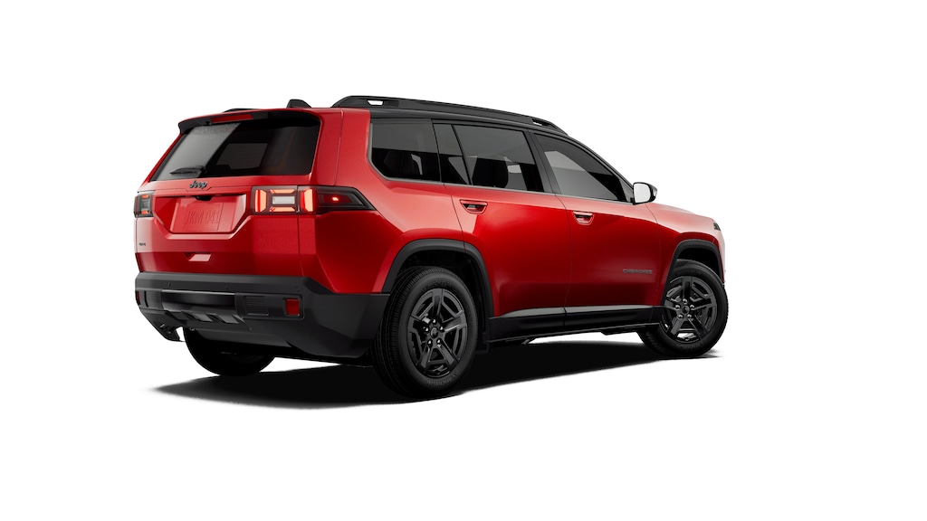 New 2027 Jeep Cherokee Limited Sport Utility