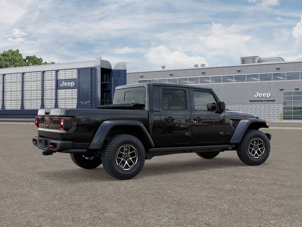 New 2027 Jeep Gladiator Rubicon X Pickup